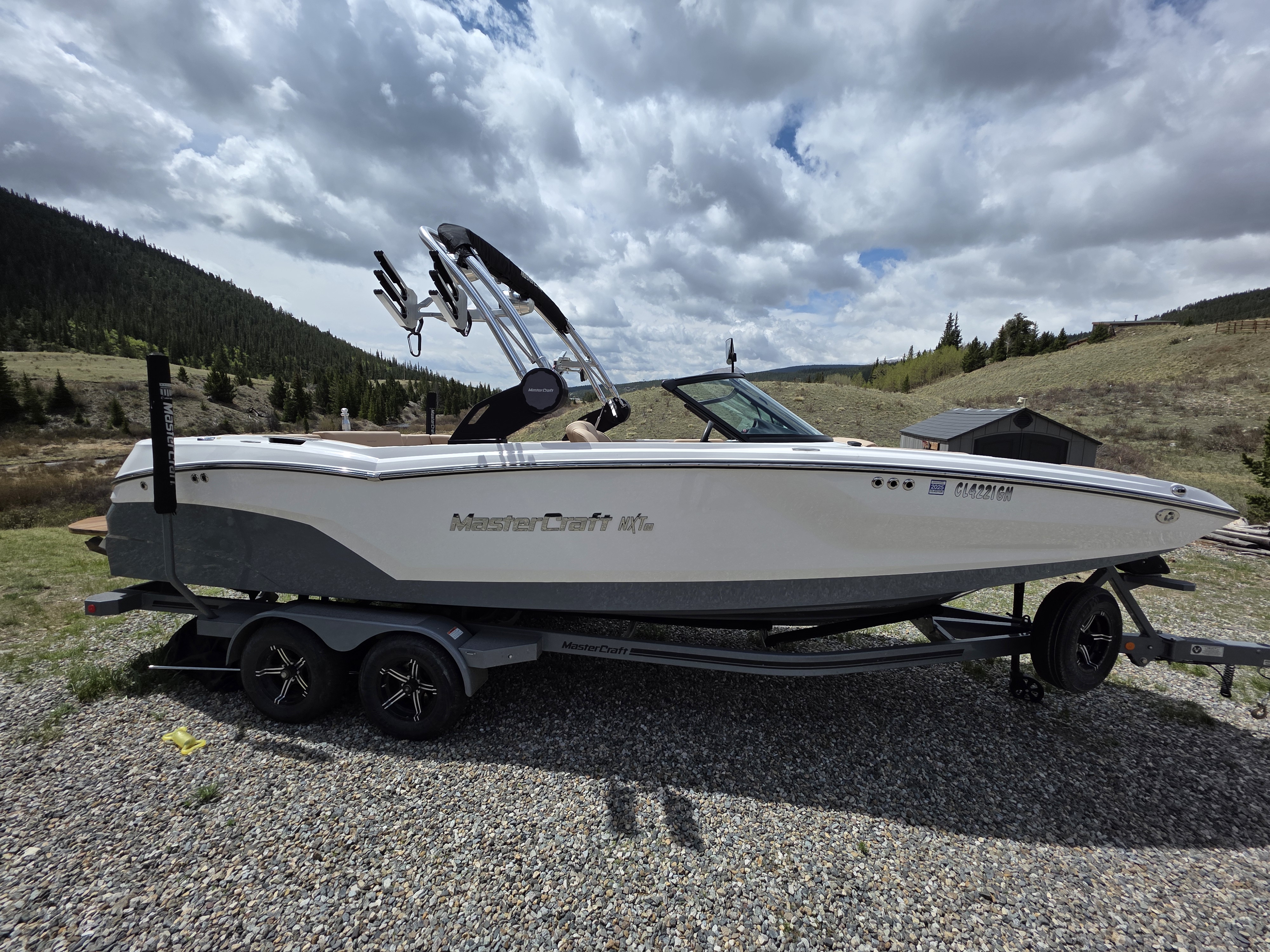 Mastercraft NXT24 Icon